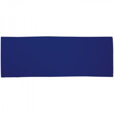 Logo trade promotional giveaways image of: Sports towel SPORTY