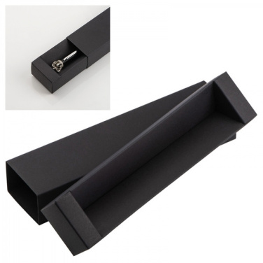 Logotrade promotional product picture of: Gift box for a ballpen VALLADOLID
