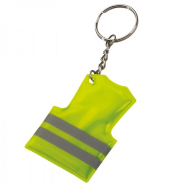 Logotrade advertising products photo of: Keyring SPEEDY