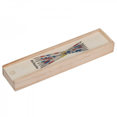 Logo trade advertising products image of: Mikado game FORT MEYERS