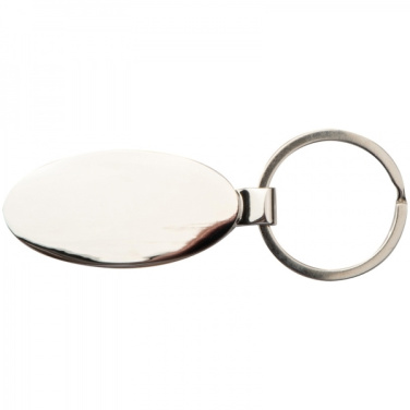 Logotrade promotional items photo of: Wooden keyring BALTRUM