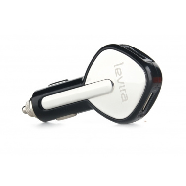 Logotrade promotional merchandise photo of: Dual USB Car Charger