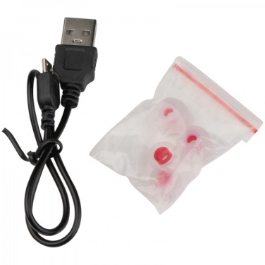 Logotrade business gift image of: In-ear headphones WARSAW