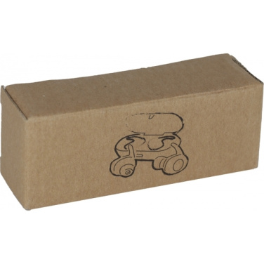 Logotrade promotional products photo of: In-ear headphones WARSAW