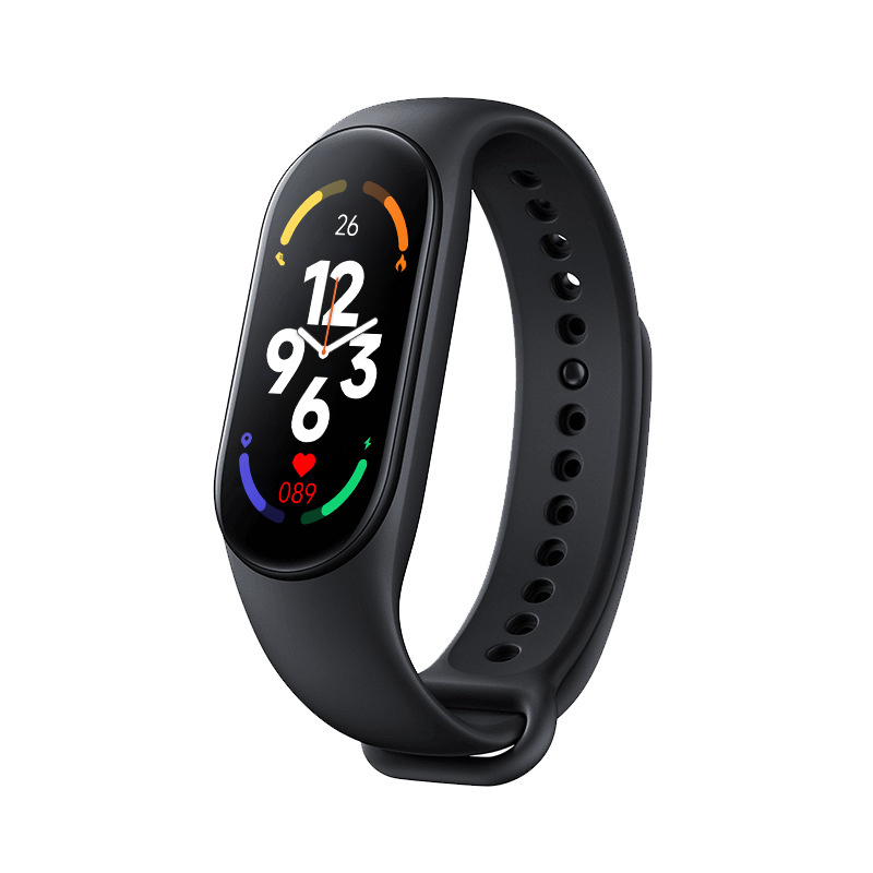 Logo trade advertising product photo of: Smartband 4.4 with heart rate monitor