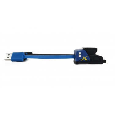Logotrade advertising product image of: Personalized charging cable 3in1