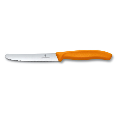 Logotrade promotional merchandise picture of: Tomato and Sausage Knife SwissClassic Victorinox