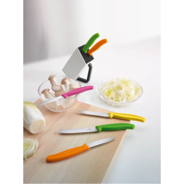 Logotrade promotional giveaways photo of: Tomato and Sausage Knife SwissClassic Victorinox