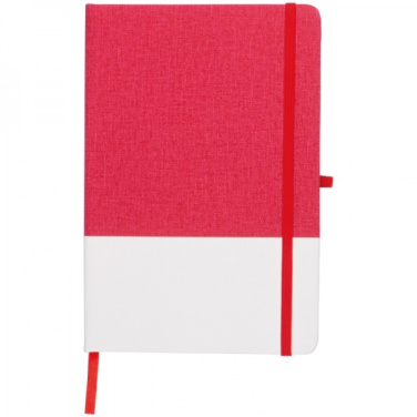 Logotrade promotional items photo of: A5 Notebook BARDOLINO