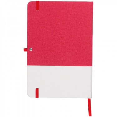 Logotrade promotional items photo of: A5 Notebook BARDOLINO