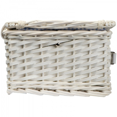 Logo trade promotional merchandise picture of: Picnic basket EMMERLEV