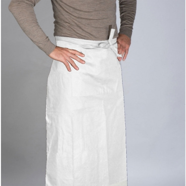 Logotrade promotional product picture of: Cotton apron MJOLDEN