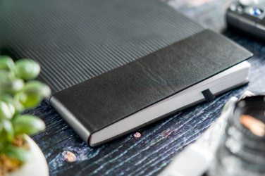 Logotrade promotional merchandise photo of: A5 Notebook DUBAI