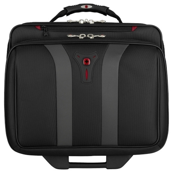 Logotrade advertising product picture of: Wheeled business case Wenger Granada 17''