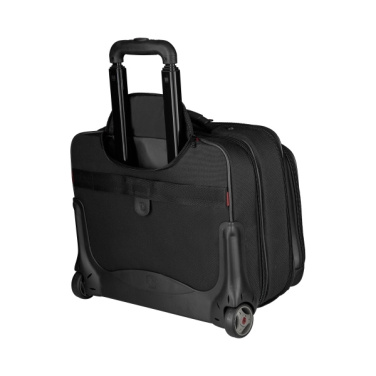 Logo trade promotional gift photo of: Wheeled business case Wenger Potomac 17''