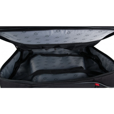 Logo trade corporate gifts picture of: Wheeled business case Wenger Patriot 17''