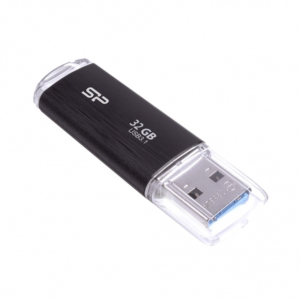 Logotrade promotional product picture of: Pendrive Silicon Power Blaze B02 3.1