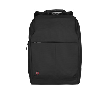 Logo trade promotional giveaway photo of: Backpack Wenger Reload 16''