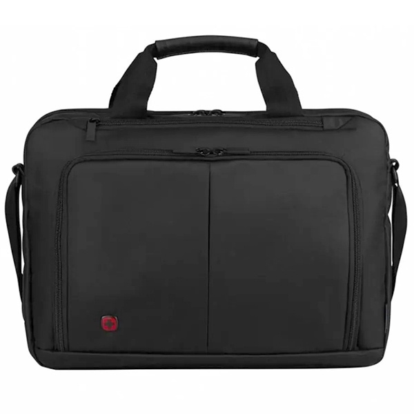 Logotrade advertising products photo of: Laptop bag Wenger Source 16''