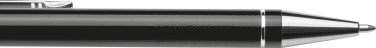 Logotrade corporate gift picture of: Metal semi gel ballpoint Pen ALMEIRA
