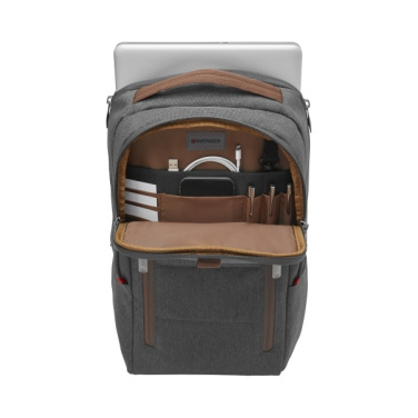 Logo trade promotional product photo of: Backpack Wenger City Style Upgrade 16''