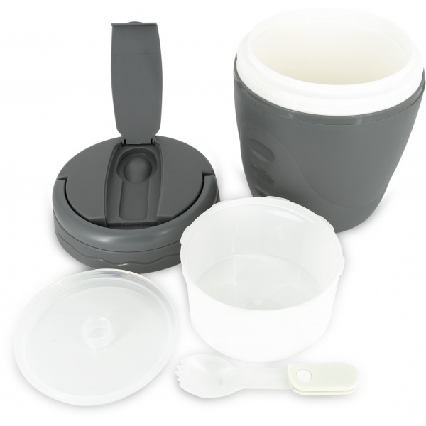 Logotrade promotional merchandise photo of: Lunchbox MILANO