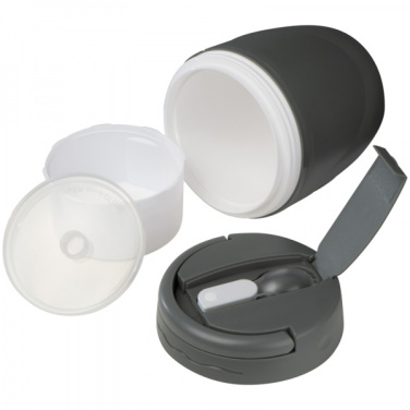 Logo trade promotional merchandise picture of: Lunchbox MILANO