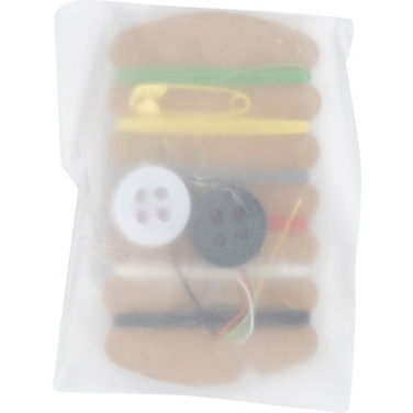 Logo trade promotional items image of: Sewing kit MELBOURNE