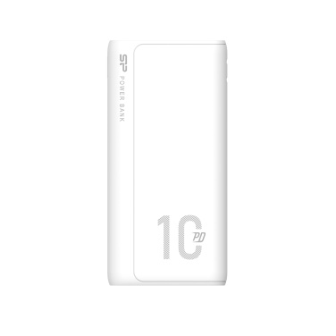 Logo trade corporate gift photo of: POWER BANK SILICON POWER QP15 10000 MAH