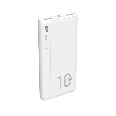 Logotrade advertising product image of: POWER BANK SILICON POWER QP15 10000 MAH