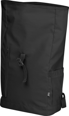 Logo trade promotional product photo of: RPET backpack OKLAHOMA CITY