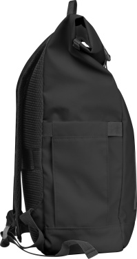 Logo trade promotional merchandise picture of: RPET backpack OKLAHOMA CITY