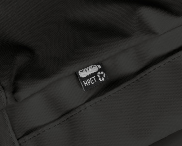 Logotrade advertising product image of: RPET backpack OKLAHOMA CITY