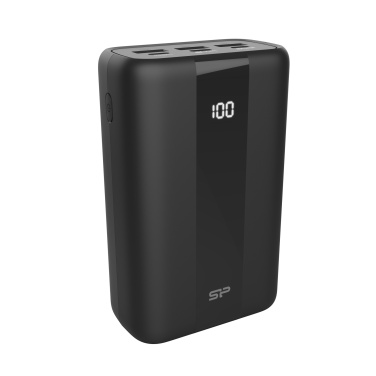 Logotrade promotional merchandise image of: POWER BANK SILICON POWER QX55 30000 MAH