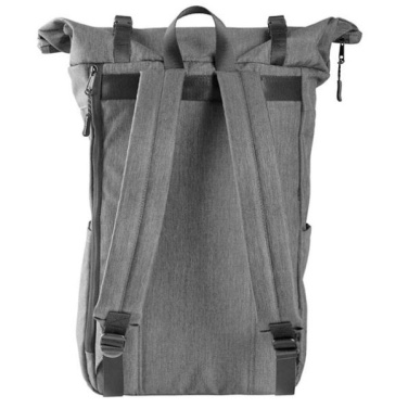 Logotrade promotional merchandise photo of: Backpack OHIO Schwarzwolf