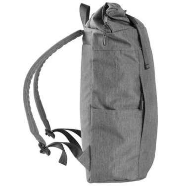 Logo trade promotional gifts image of: Backpack OHIO Schwarzwolf