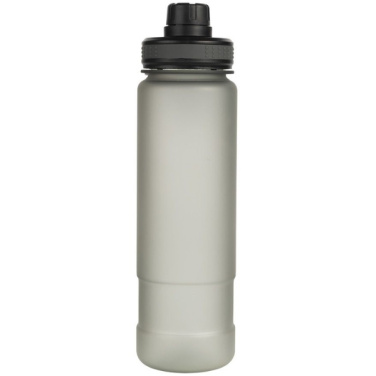 Logo trade advertising products picture of: Drinking Bottle KIBO 800 ml Schwarzwolf