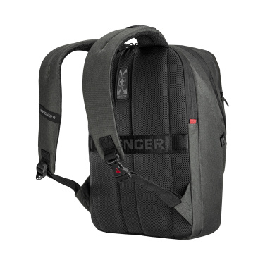 Logotrade business gifts photo of: Backpack Wenger MX ECO Light 16''