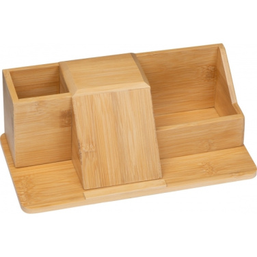 Logotrade corporate gift image of: Desk organizer LUBLIN