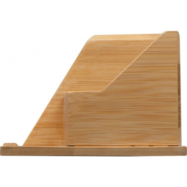 Logo trade corporate gift photo of: Desk organizer LUBLIN