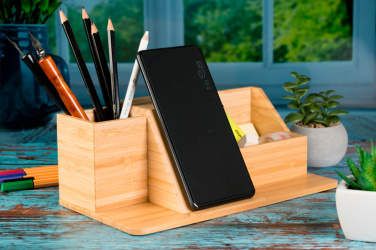 Logotrade business gifts photo of: Desk organizer LUBLIN