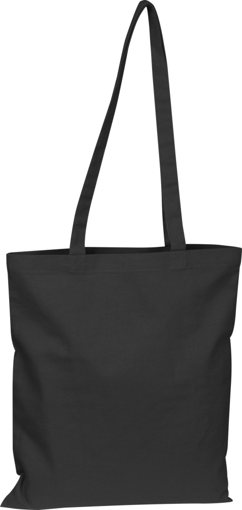 Logo trade advertising products picture of: Organic cotton bag BRANSLEY
