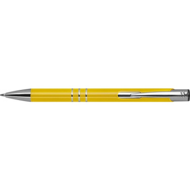 Logo trade promotional items image of: Ballpen LAS PALMAS