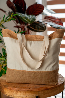 Logo trade promotional giveaways picture of: Beach bag SAO LUIS