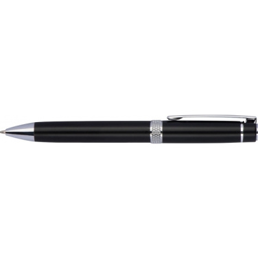 Logo trade promotional giveaways image of: Ballpen PKAPFENBERG