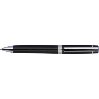 Logo trade promotional gift photo of: Ballpen PKAPFENBERG