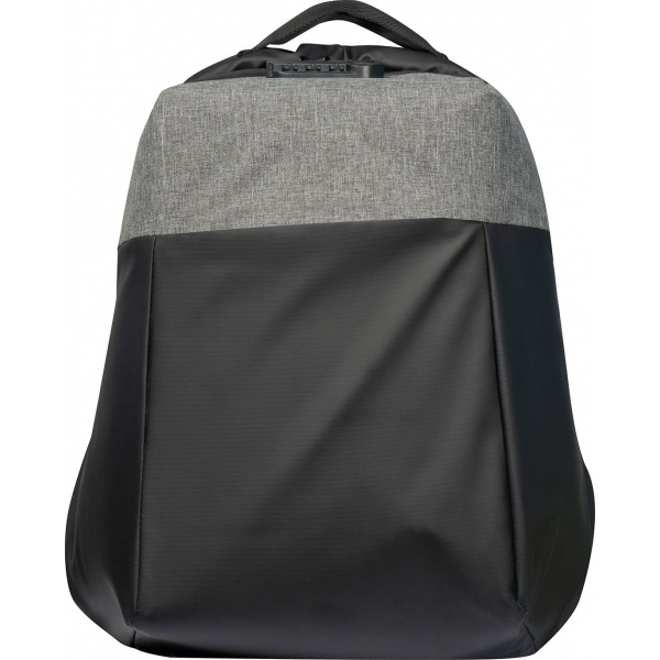 Logotrade advertising products photo of: Backpack WELLINGTON