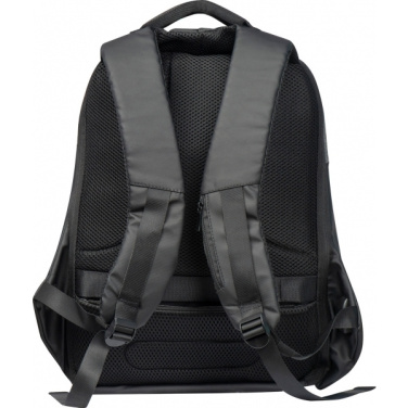 Logo trade promotional product photo of: Backpack WELLINGTON