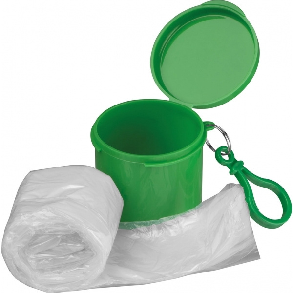 Logo trade advertising products picture of: Rain poncho REGENSBURG