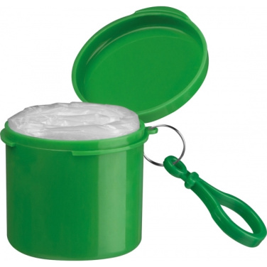 Logo trade promotional gifts picture of: Rain poncho REGENSBURG